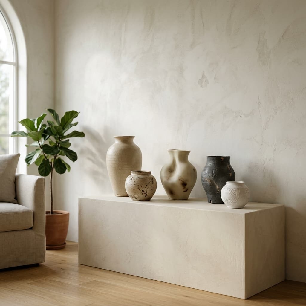 Earthy Ceramic Bowl